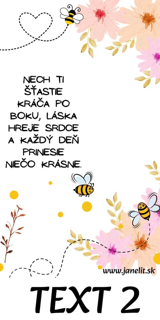 Talizman pre šťastie - srdce - rôzne farby + zlaté prevedenie