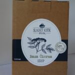 Sirup Baza čierna